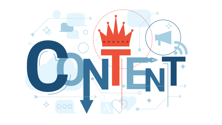 Content is King