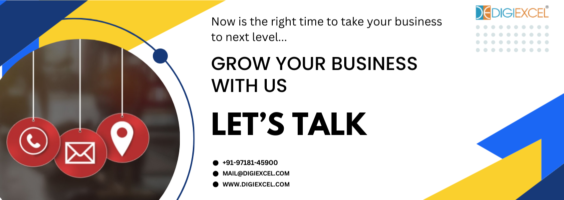 contact digital marketing company digiexcel e solutions gurgaon