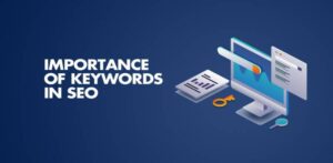 Importance of keywords