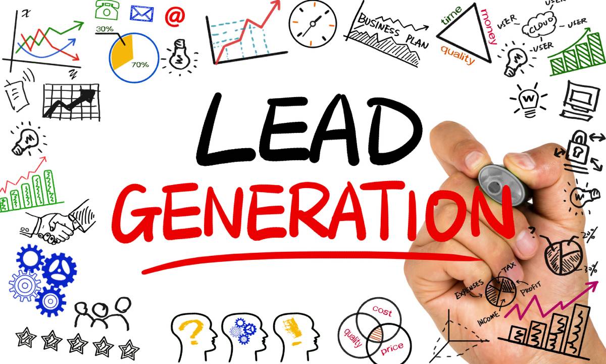 Lead generation services