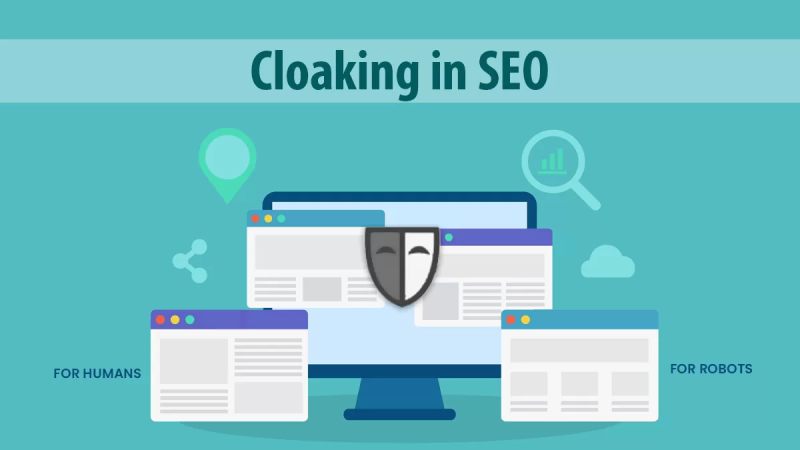 When Cloaking Might Be Used in SEO