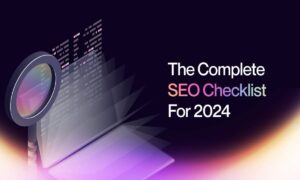 The importance of technical seo checklist