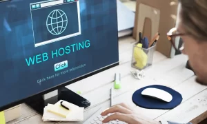 Choosing a Web hosting provider