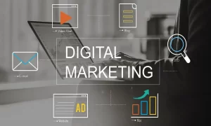 Digital marketing agencies