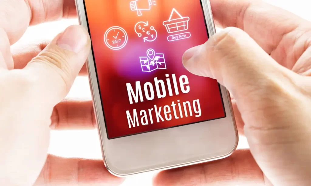 Importance of mobile marketing