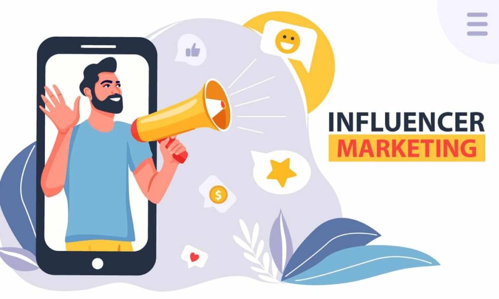 Influencer marketing