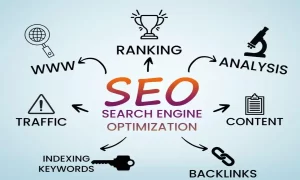 SEO optimization