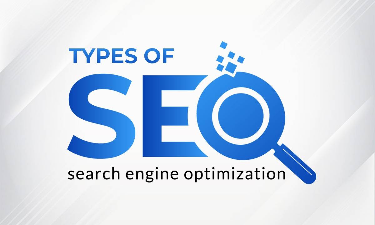 Types of search engine optimization