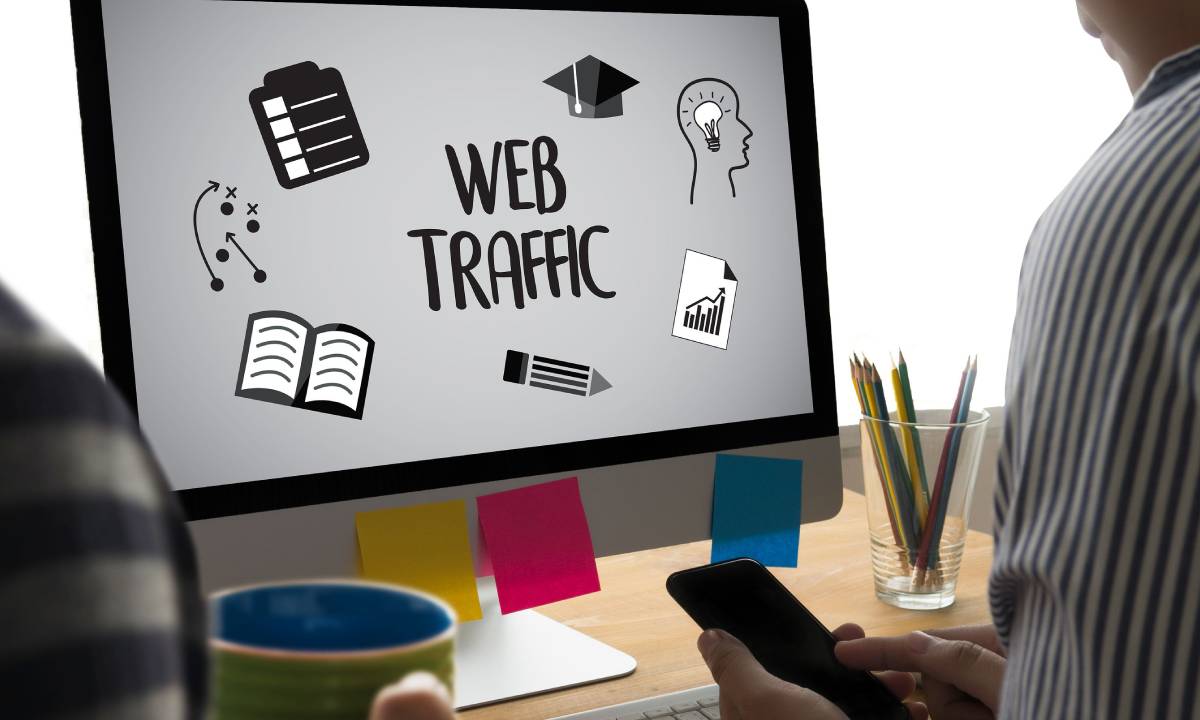 Ways to Get Traffic on a Website