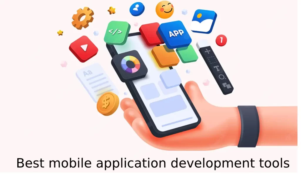 Best mobile application development tools