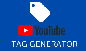 Best youtube tag generator tools