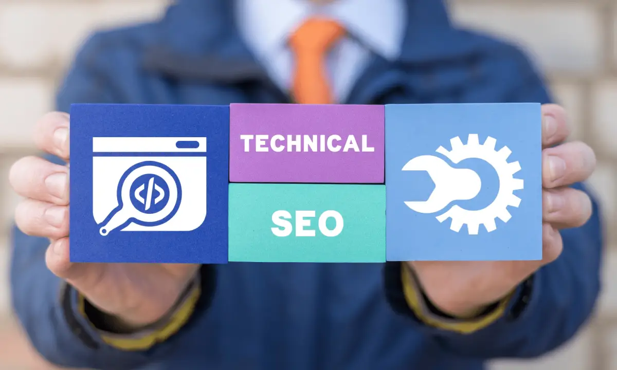 Common technical seo issues