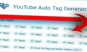 youtube tag generator tool