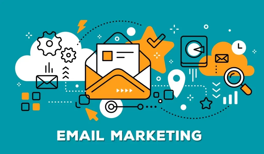 B2B email marketing strategy