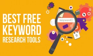 top free keyword research tools