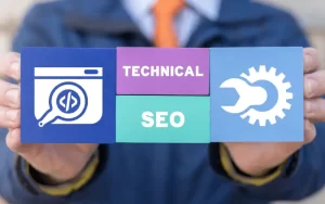 Focus on Technical SEO