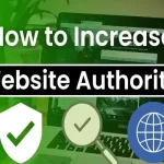 Increase Domain Authority