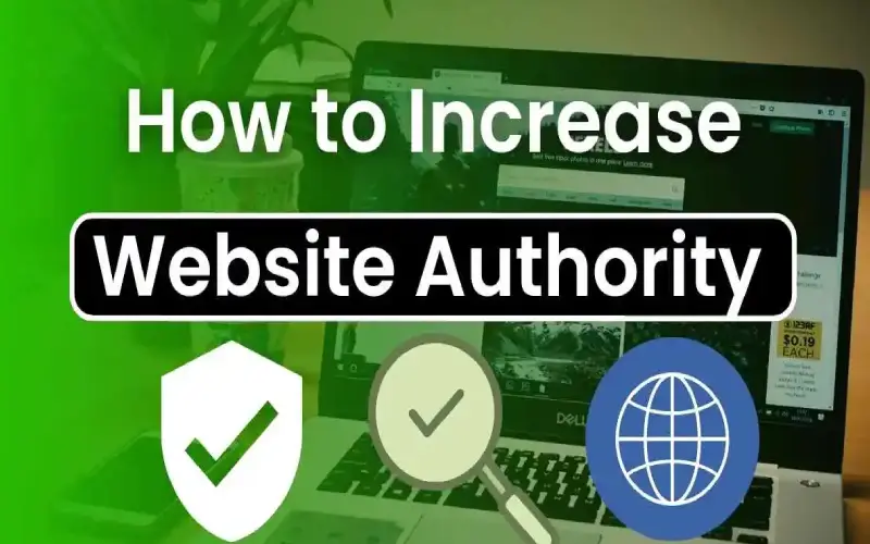 Increase Domain Authority