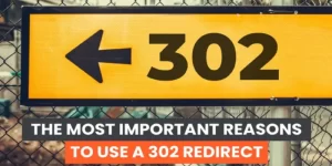 302 redirect and it's time to use