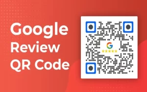 Advocate for a QR Code for Google Reviews