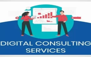 Digital consulting services