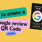 Generate a QR Code for a Google Review