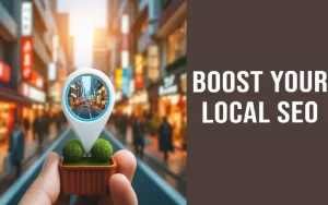 Strengthen Local SEO