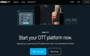 Vimeo OTT