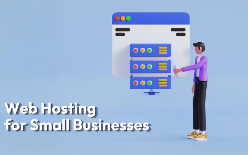 Web Hosting for Small Business Sites