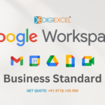 workspace business standard plan and pricing