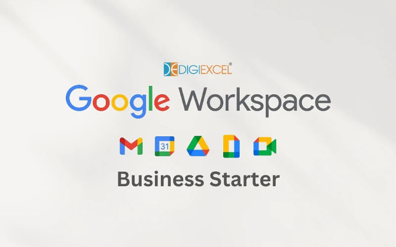 google workspace business starter plan