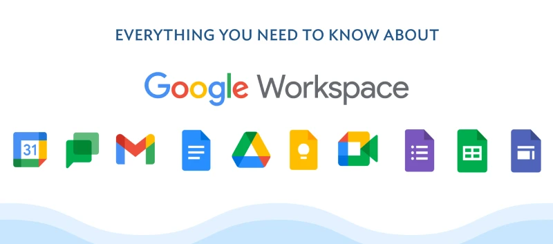 google workspace features