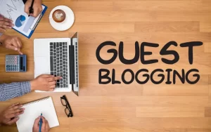 Guest Blogging helps to optimize SEO