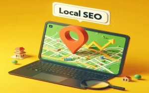 Local SEO for Nearby Buyers