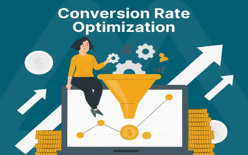 AI for conversion rate optimization