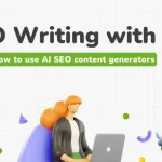 AI tool for generating SEO-friendly content