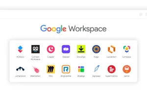 Google Workspace 