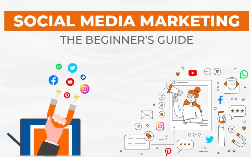 Start Social Media as a Beginner