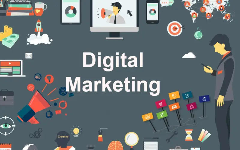 Digital Marketing be considered to be Ideal for Startups