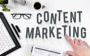 How Content Marketing Helps You Build Links