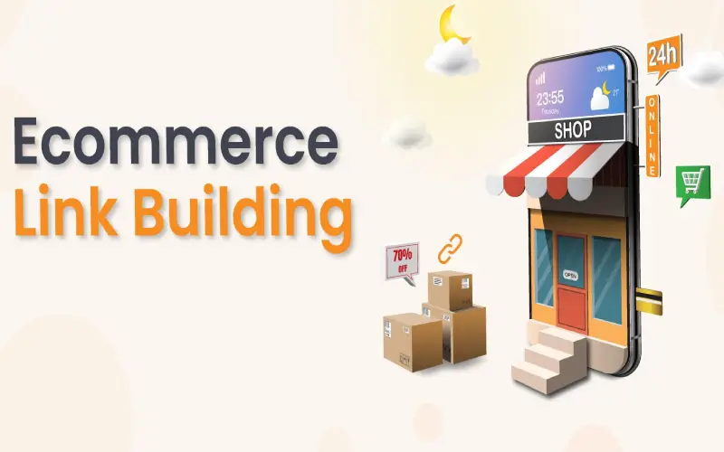 ecommerce link building